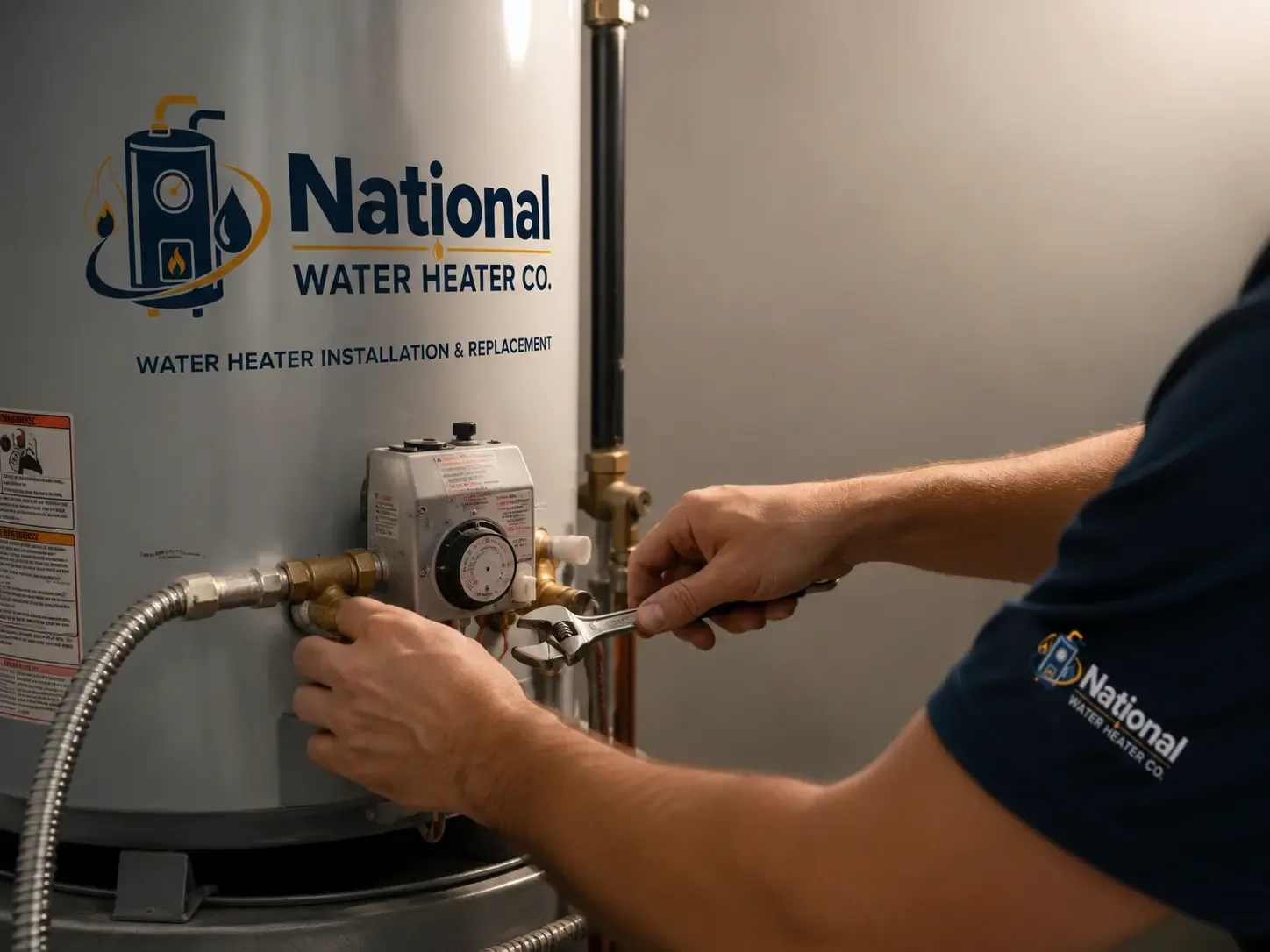 Why choose Water Heater Installation in Tyrone, OK